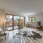 Hideaway - Stylisch, Ruhig, Topausstattung, Infrarotsauna, Dachterrasse