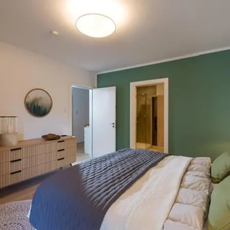 Hideaway - Stylisch, Ruhig, Topausstattung, Infrarotsauna, Dachterrasse * ヴァルヒゼー