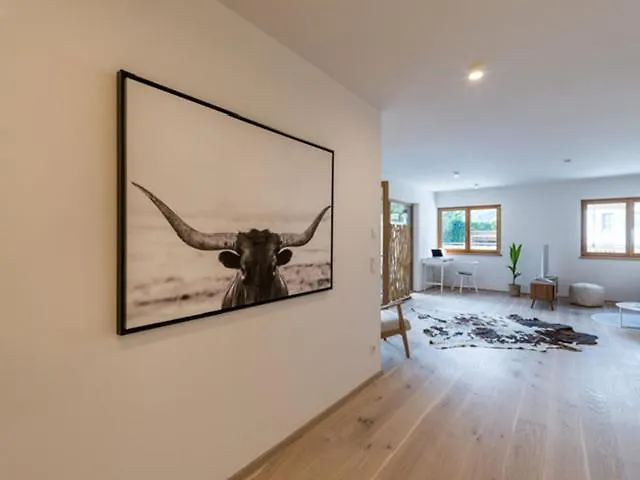 Hideaway - Stylisch, Ruhig, Topausstattung, Infrarotsauna, Dachterrasse Daire *