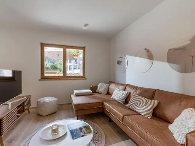 Hideaway - Stylisch, Ruhig, Topausstattung, Infrarotsauna, Dachterrasse Daire