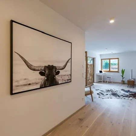 Hideaway - Stylisch, Ruhig, Topausstattung, Infrarotsauna, Dachterrasse Apartamento *