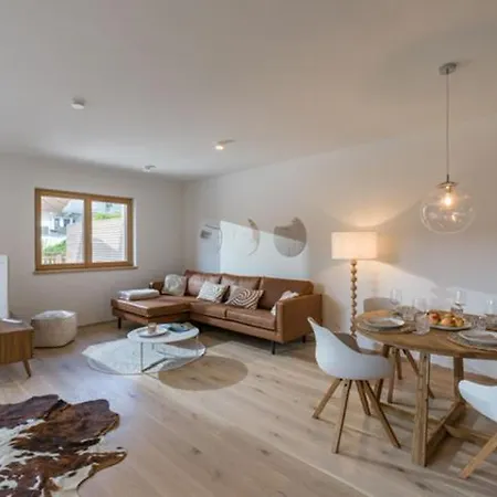 Hideaway - Stylisch, Ruhig, Topausstattung, Infrarotsauna, Dachterrasse Lejlighed